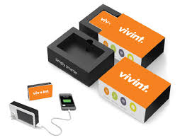 Vivint Smart Home Security Systems Logo