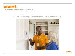 Vivint Smart Home Security Systems Logo