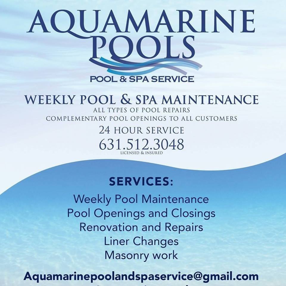 Aquamarine Pools of the Hamptons Image
