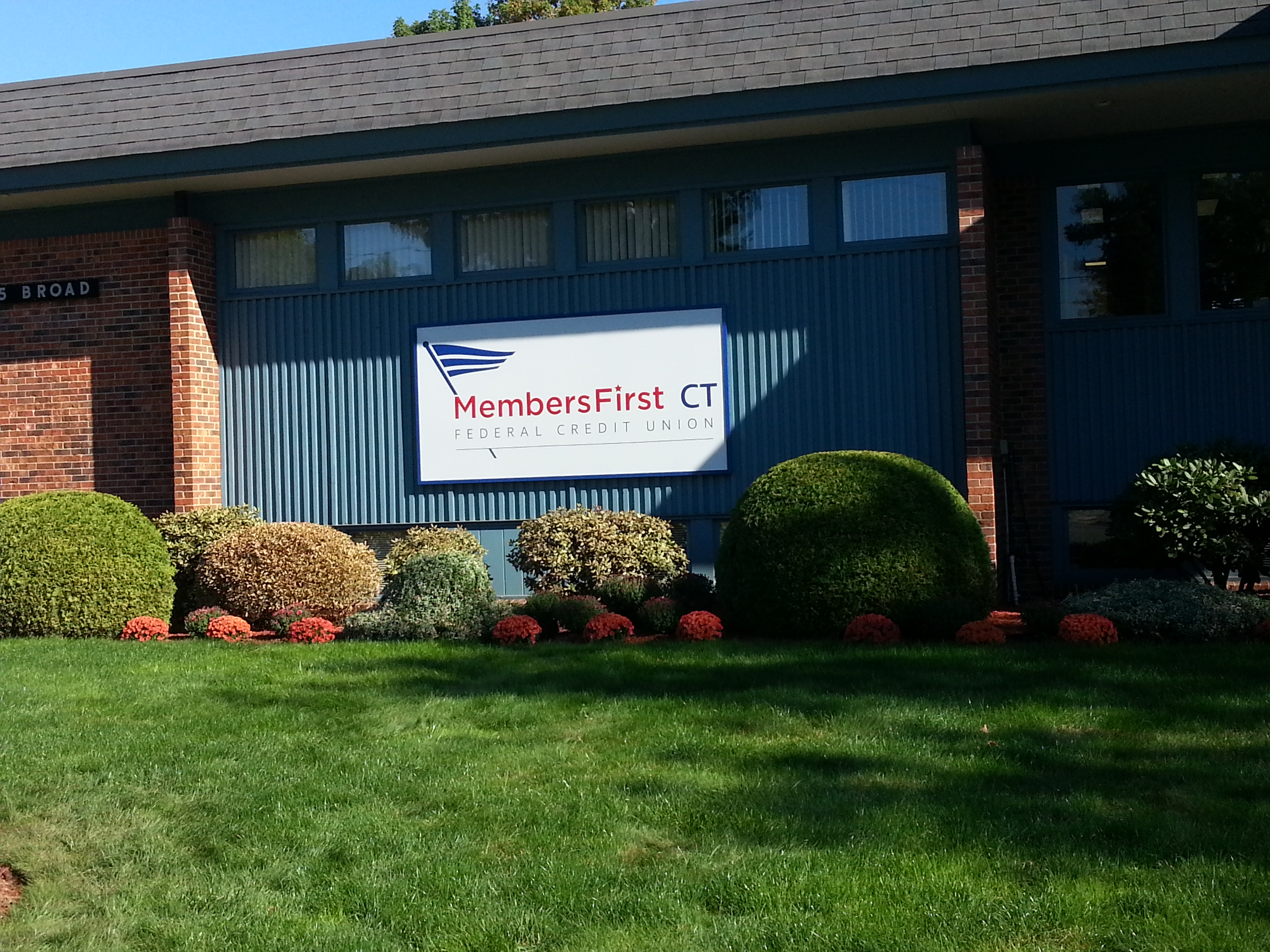 MembersFirst CT Federal Credit Union Logo