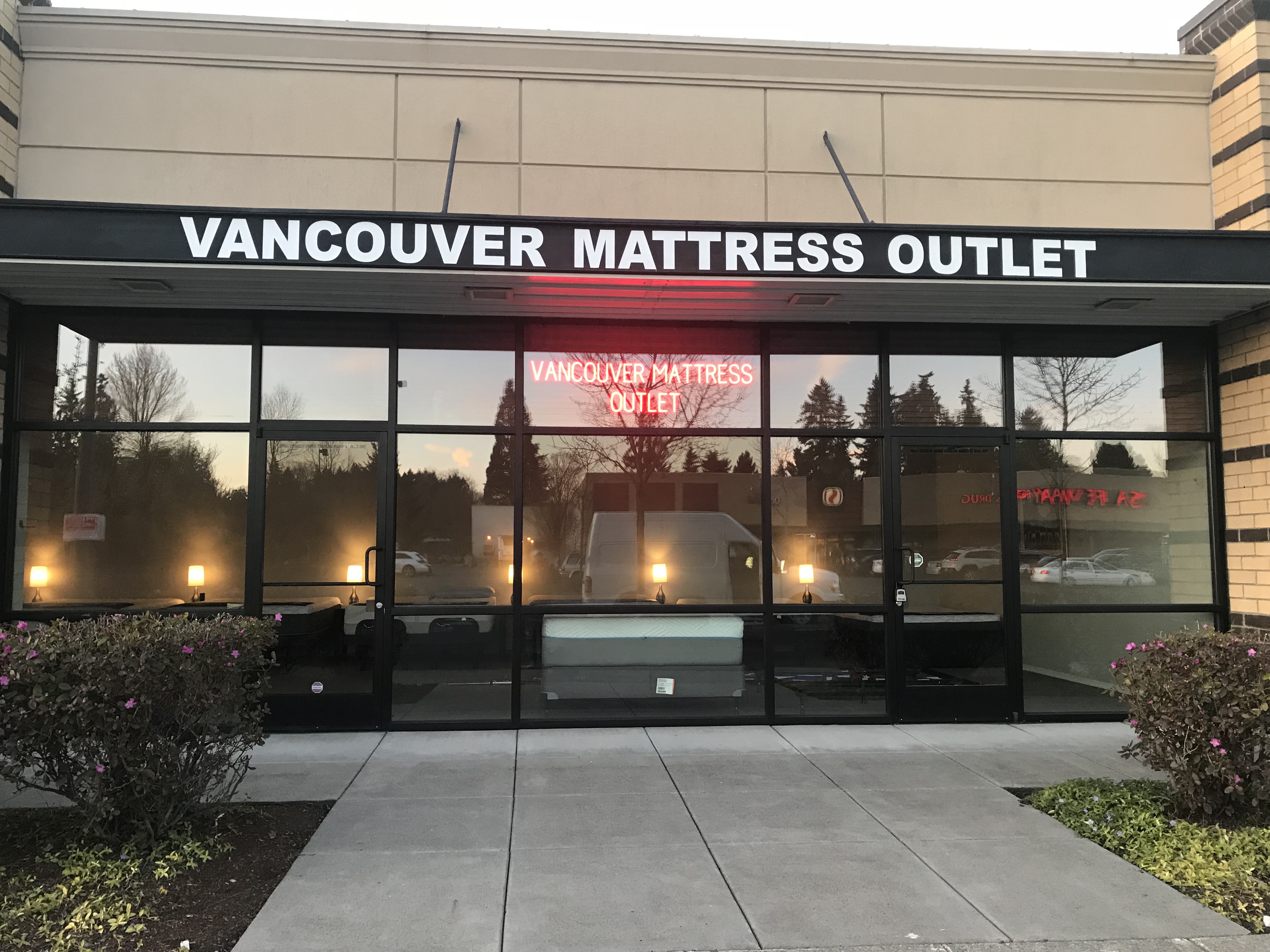 Vancouver Mattress Outlet Image