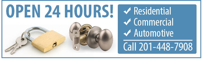 Jersey City Locksmith Image