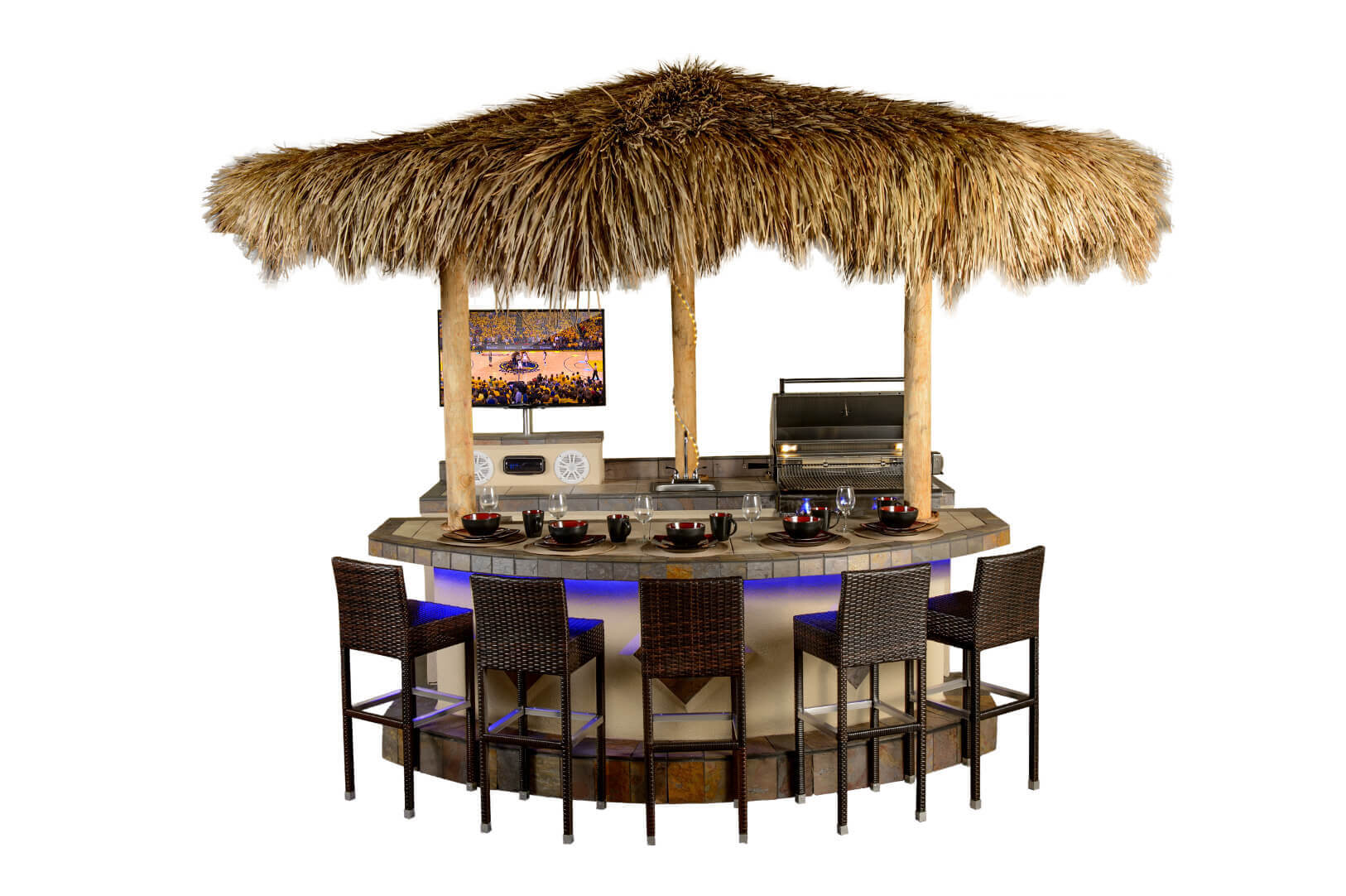 Paradise Grills Direct Image