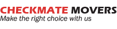 Checkmate Movers Logo