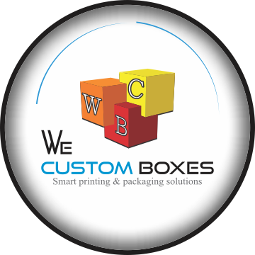 We Custom Boxes Logo