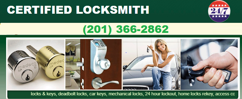 Locksmith Jersey City NJ Image