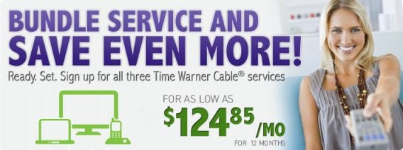Time Warner Cable Logo