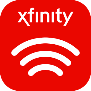 XFINITY Store by Comcast Logo