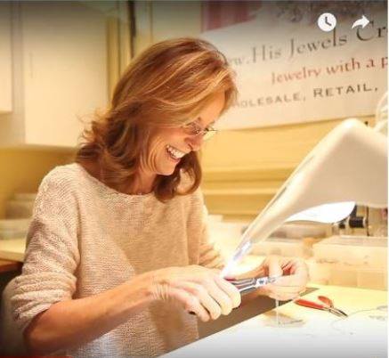 HisJewelsCreations Logo