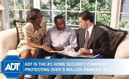 ADT Security Services Image