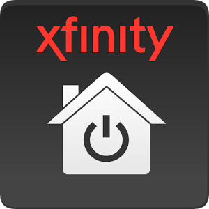 XFINITY Store by Comcast Logo