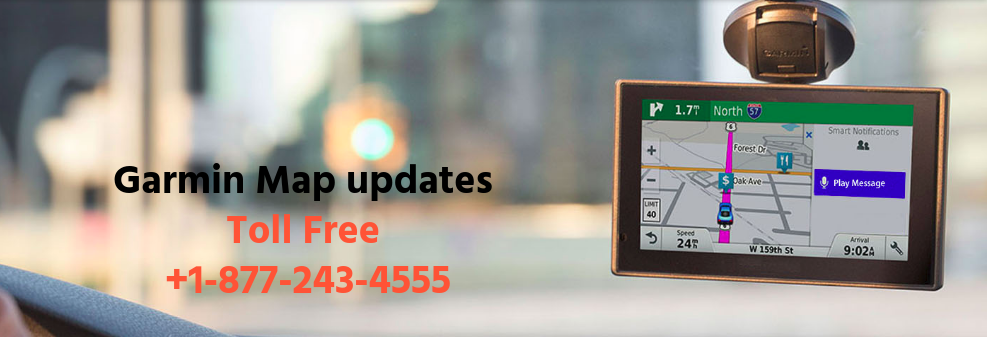 Garmin GPS update, Garmin Nuvi Map Updates 1-877-243-4555 Logo