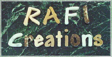 RAFI Creations Logo