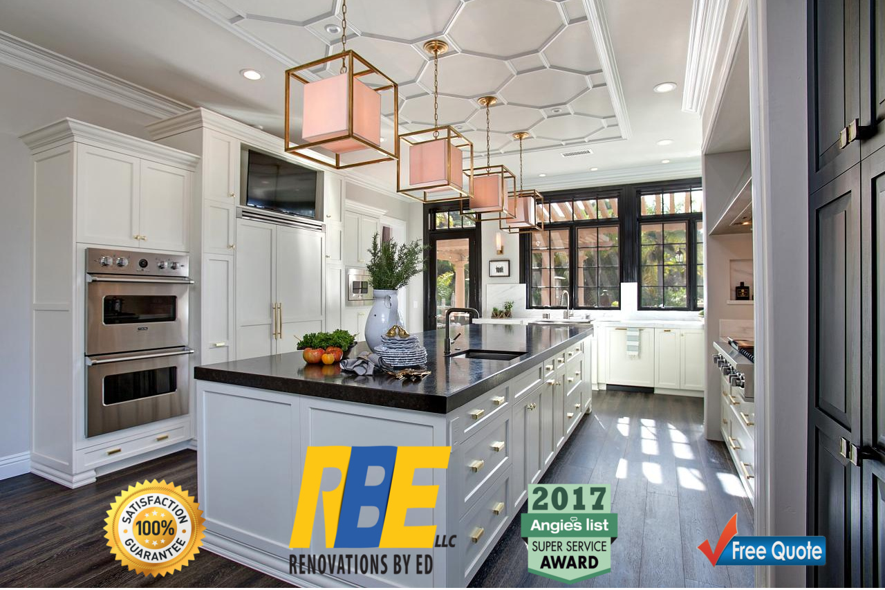 Renovations By Ed Logo