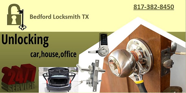 Bedford Locksmith TX Image