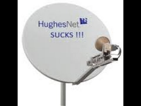 Hughesnet Authorized Dealer Logo