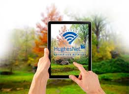 Hughesnet Authorized Dealer Logo