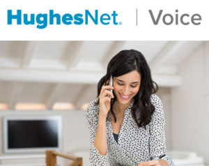 Hughesnet Authorized Dealer Logo