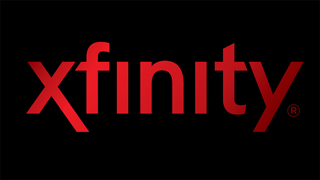 XFINITY Store by Comcast Logo