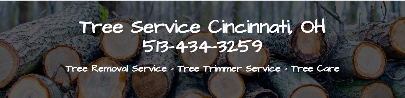 Cincinnati Tree Removal Logo