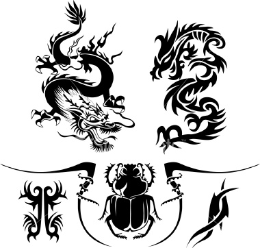 Ace High Tattoo Image