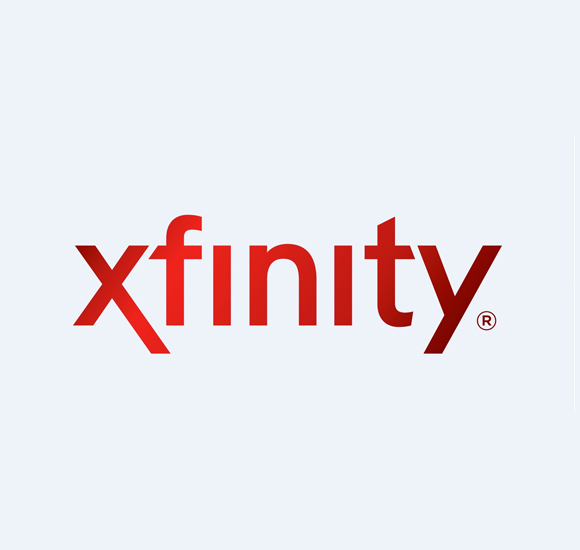 XFINITY Store by Comcast Logo