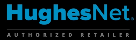 Hughesnet Authorized Dealer Logo