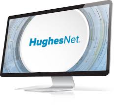 Hughesnet Authorized Dealer Logo