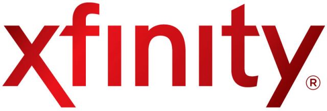 XFINITY Store by Comcast Logo