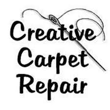 Creative Carpet Repair Carpinteria Logo
