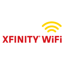 XFINITY Store by Comcast Logo