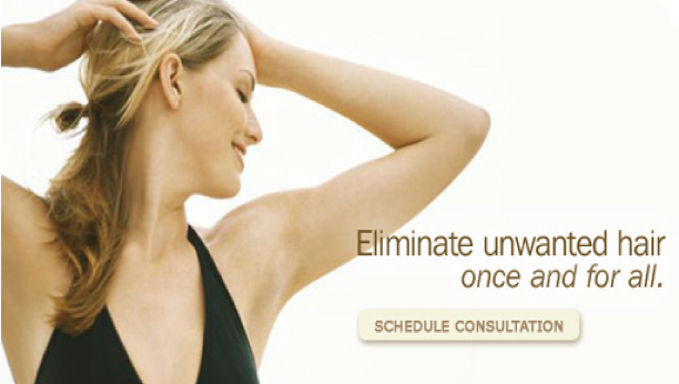 Eliminate Unwanted Hair