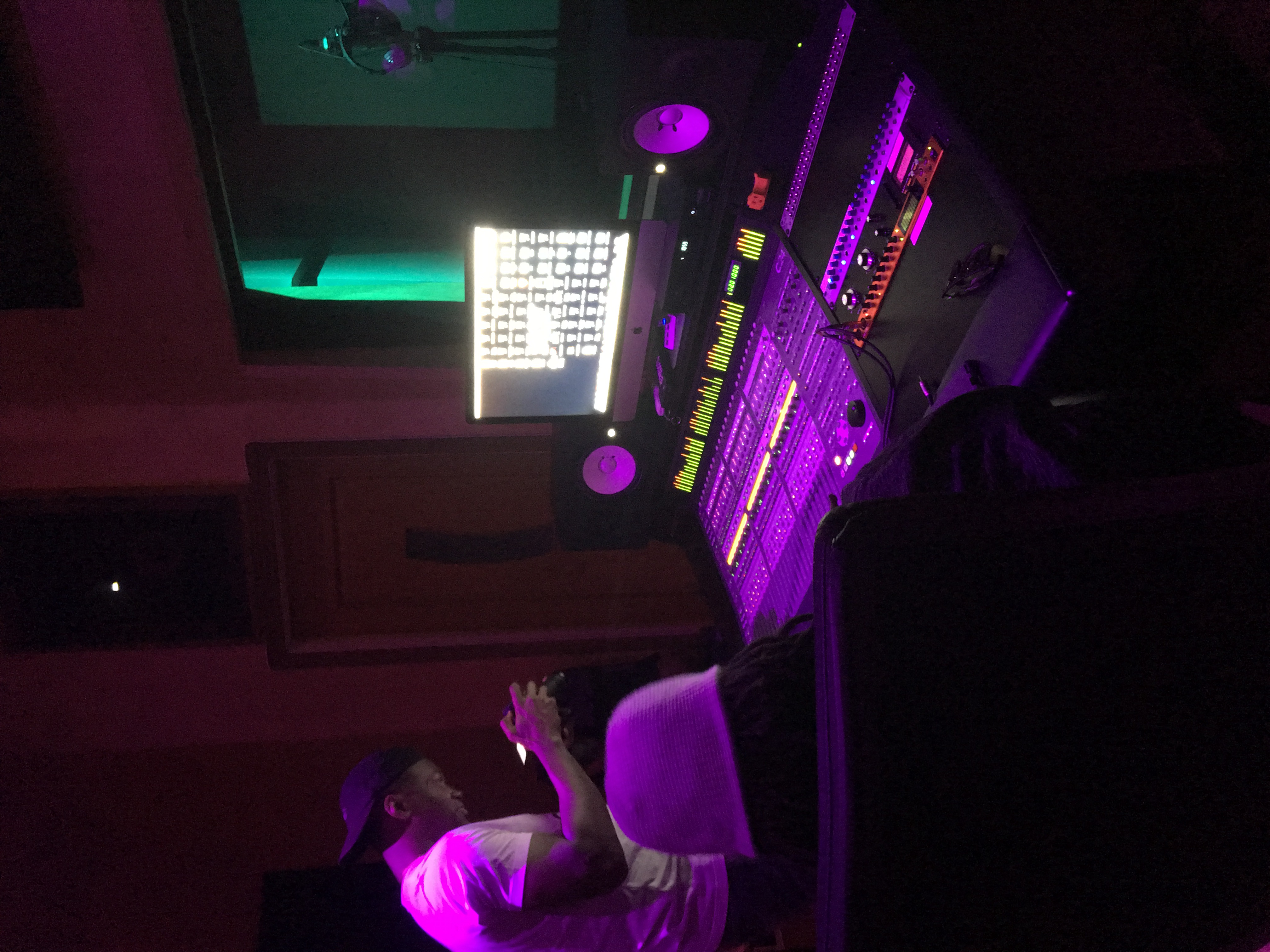 Luxor Recording Studios Image