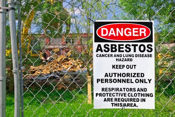 Bend Asbestos Image