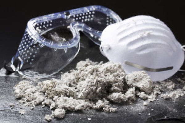 Bend Asbestos Image