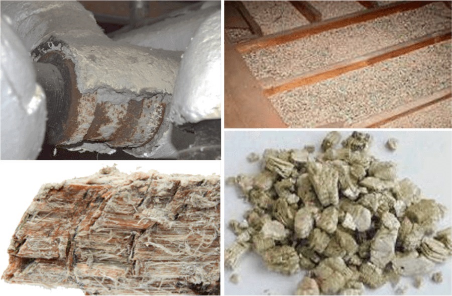 Bend Asbestos Image