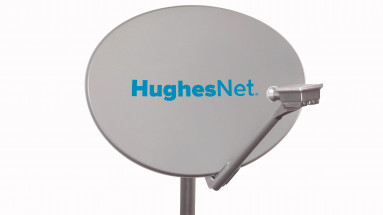Hughesnet Authorized Dealer Logo