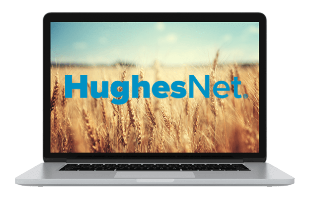 Hughesnet Authorized Dealer Logo