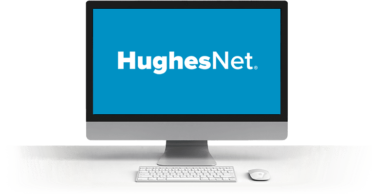 Hughesnet Authorized Dealer Logo