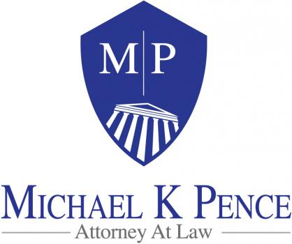 Injury Mike, Car Accident Lawyer Logo