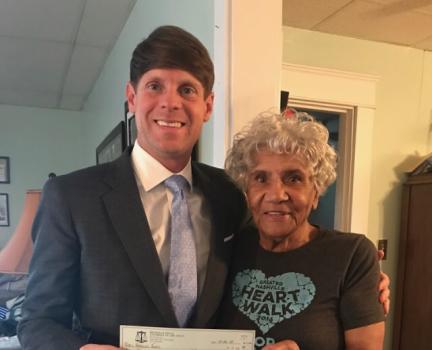 Injury Mike, Car Accident Lawyer Image