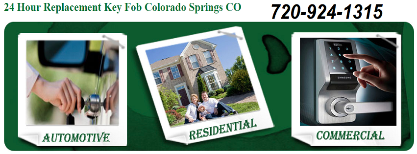 Replacement Key Colorado Springs Image
