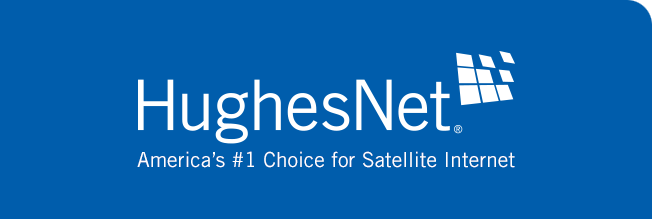 Hughesnet Authorized Dealer Logo