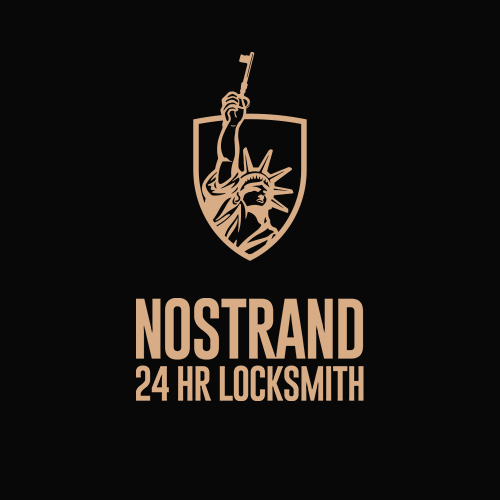 Nostrand 24 hr Locksmith Logo