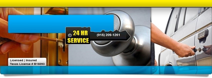 El Paso Locksmith Image