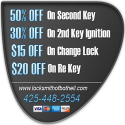 Locksmith Of Bothell Logo