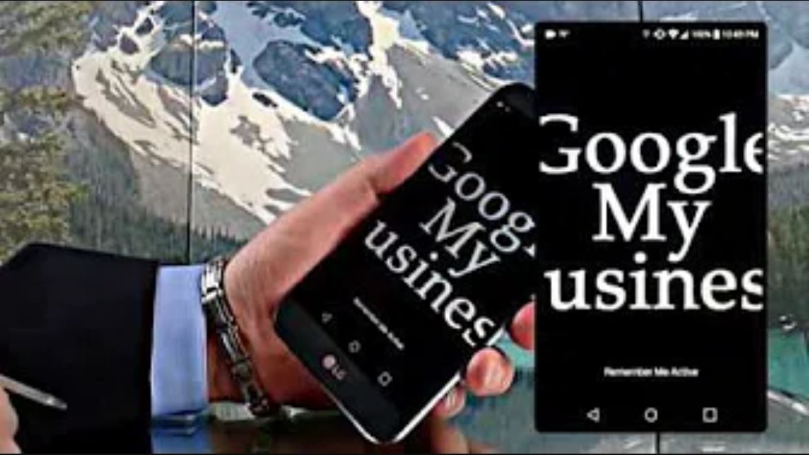 Google My Business Logo