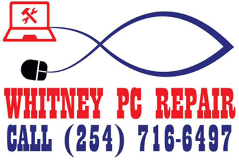 Whitney PC Repair - Waco Logo