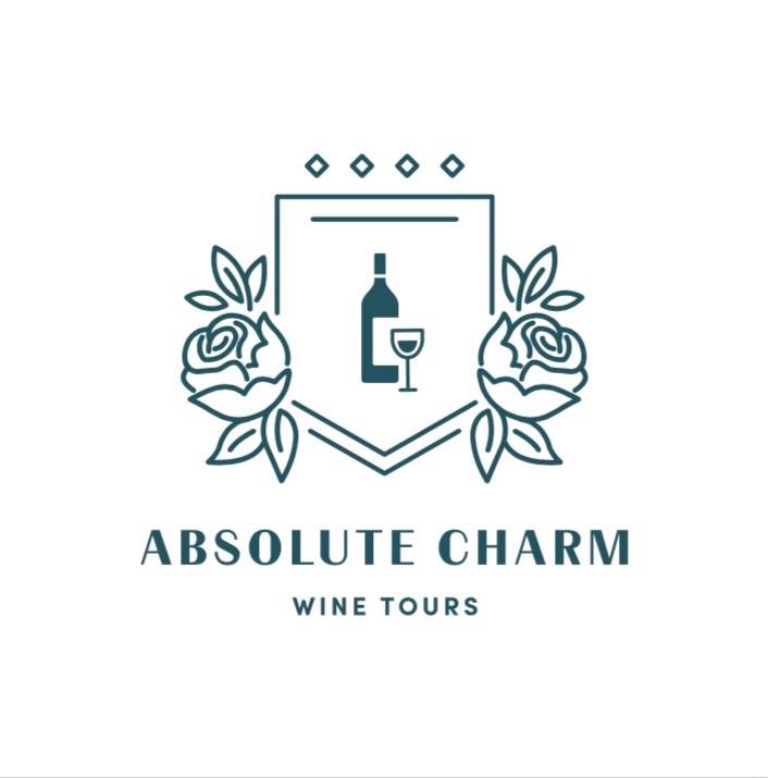 Absolute Charm Wine Tours - Fredericksburg Texas Wine Tours Logo