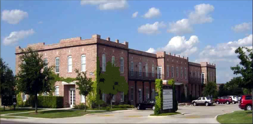 griffithfirm.org Logo